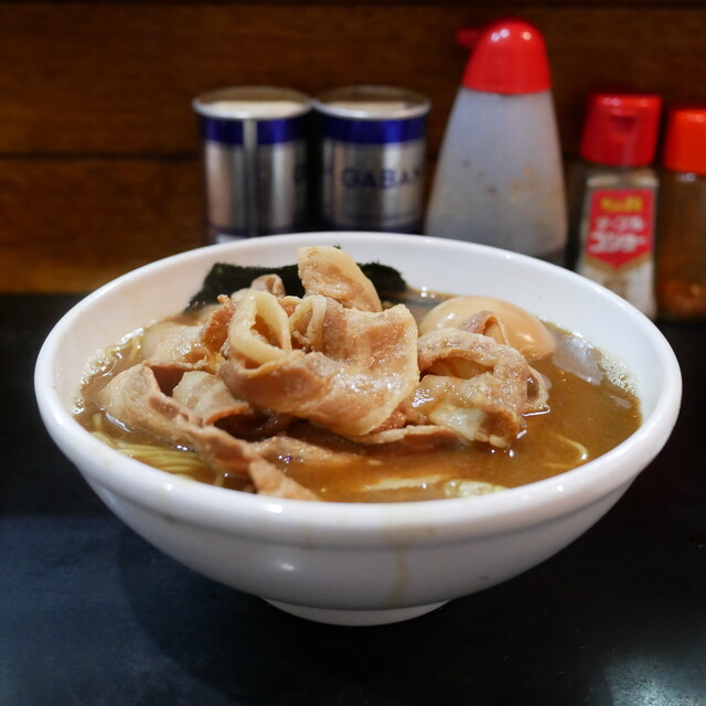 一条流がんこラーメン総本家 旧店名 ふわふわ 四谷三丁目 ラーメン 食べログ 一条流がんこラーメン総本家 旧店名 ふわふわ 四谷三丁目 ラーメン 食べログ