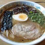 Igagurien - ラーメンです( 600円) 
                        