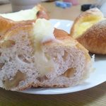 ル　ペトラン - 2012.10. 練乳断面