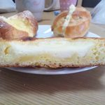 ル　ペトラン - 2012.10. クリームチーズ風な断面