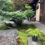 そば蔵 谷川 - 植木