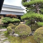 そば蔵 谷川 - 外観