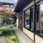 そば蔵 谷川 - 外観