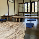 そば蔵 谷川 - 内観