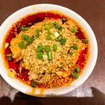 陳家私菜 - ミニやみつき皇帝よだれ鶏