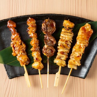 <Speaking of Fukuoka> Yakitori (grilled chicken skewers)!