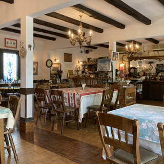 薔薇館 イングリッシュローゼ_2