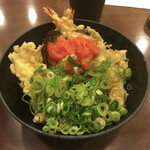 天丼あさひ - 