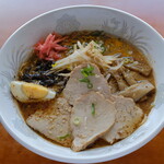 力ラーメン - 