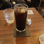 Biggu Ben - アイスコーヒー\480(21-06)