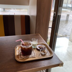 BEER AND COFFEE 229 - ブレンド　　お茶菓子つくの嬉しい