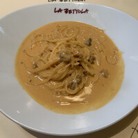 ラ・ベットラ・ダ・オチアイ ナゴヤ - ウニのスパゲッティ