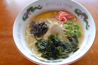 力ラーメン - 