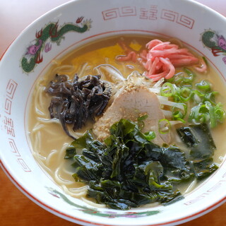 力ラーメン_0