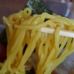 麺カフェ ひまわり - 麺リフト