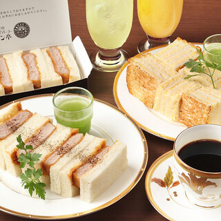 あべのカツサンドパーラー ロマン亭_0