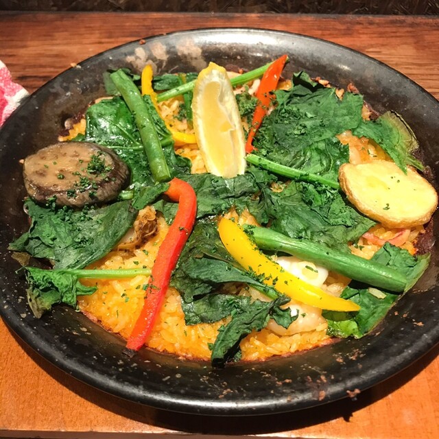 Set Lip セットリップ 旧店名 Rise 成城学園前 イタリアン 食べログ