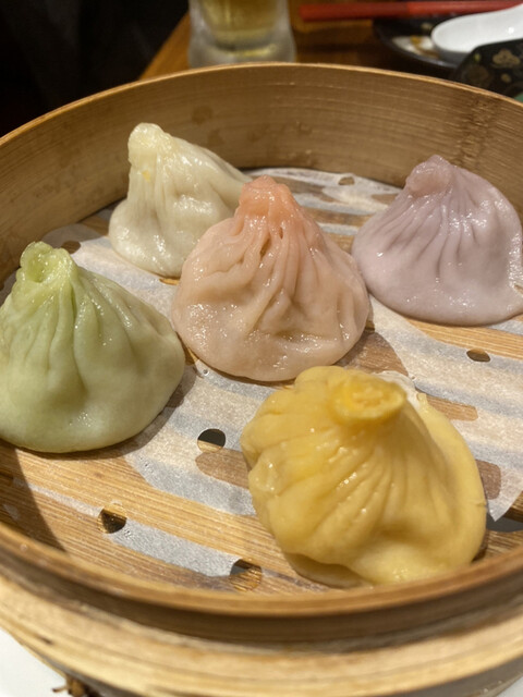 餃子 小籠包 福包酒場 六本木店 image