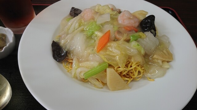 中国酒菜 味楽 西１８丁目 中華料理 食べログ