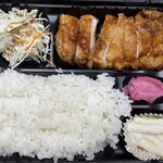 から揚チキン金の匠 - チキンステーキ(照り焼きor南蛮漬)