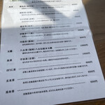 ティーショップ夕日 - 