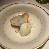 リストランテ ラ・バリック トウキョウ - 