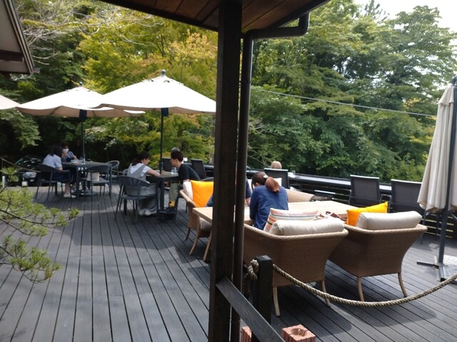 グリーンサイドカフェ Green Side Cafe 南御殿場 カフェ 食べログ