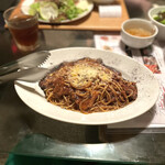 イタメシヤ BONITO - 自家製トロトロ牛煮込みのボロネーゼ