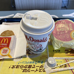 マクドナルド - 