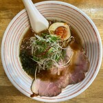 KUCHE - NAGOMI(焦がし醤油)　800円