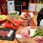 ラム肉バル 結 - 