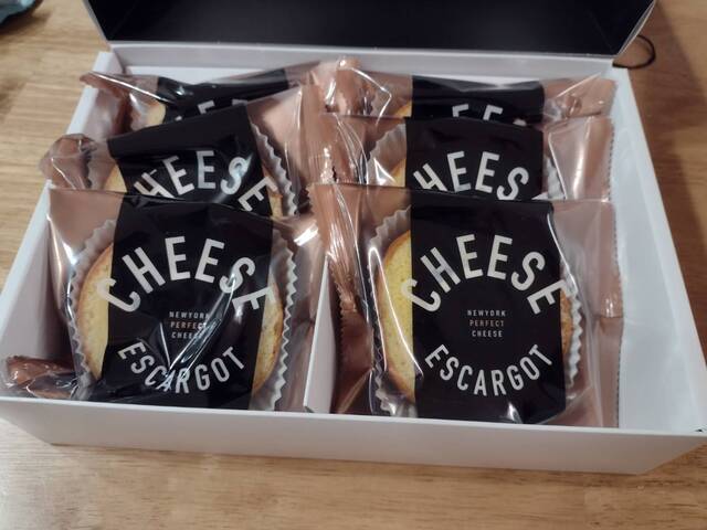 ニューヨーク パーフェクト チーズ そごう横浜店 Newyork Perfect Cheese 横浜 洋菓子 その他 食べログ