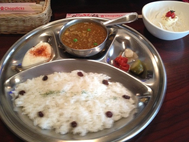 チャクラ（CHAKURA） - 仙北町（カレー）の写真