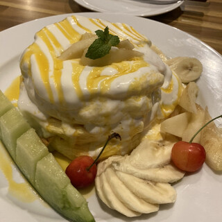 豊田 岡崎 西尾でおすすめの美味しいパンケーキをご紹介 食べログ