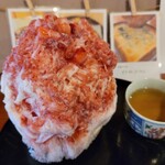 コーヒー・おやつ マロン - 