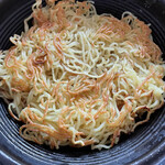 白龍 - パリッとした麺