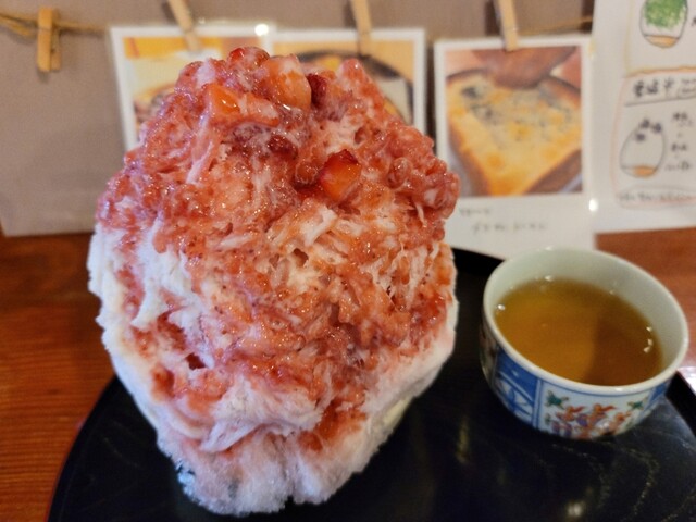 佐賀にもキーンとしないかき氷 By 下町のcarbolover コーヒー おやつ マロン コーヒー おやつ Marron 有田 カフェ 食べログ 佐賀にもキーンとしないかき氷 By 下町のcarbolover コーヒー おやつ マロン コーヒー おやつ Marron 有田 カフェ 食べログ