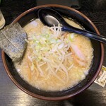 ハッスルラーメンホンマ - 