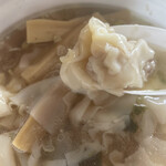 白龍 - 肉餡はしっかり