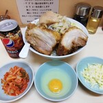 自家製ラーメン大者 - 