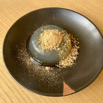 サンクゼール　 - 料理写真:吉野のくずもち