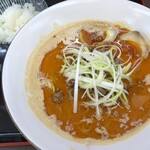 Ai To Jounetsu No Ramenya Satsukitei - 至福の担々麺