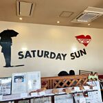 ＳＡＴＵＲＤＡＹ ＳＵＮ - 