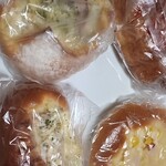 プティ・グー - 戦利品