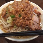 麺屋 歩夢 - 小ラーメン