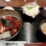 とんかつの店 かつ蔵 - 