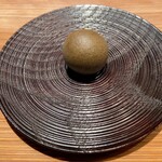 奈良屋町 青 - 手掴みでいただきます