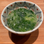 奈良屋町 青 - 島原のアオサだなんて感激すぎます。美味しいの分かってますから✧︎