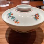 奈良屋町 青 - 蓋を開けると