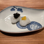 奈良屋町 青 - ねっとり、舌にまとわりつきます